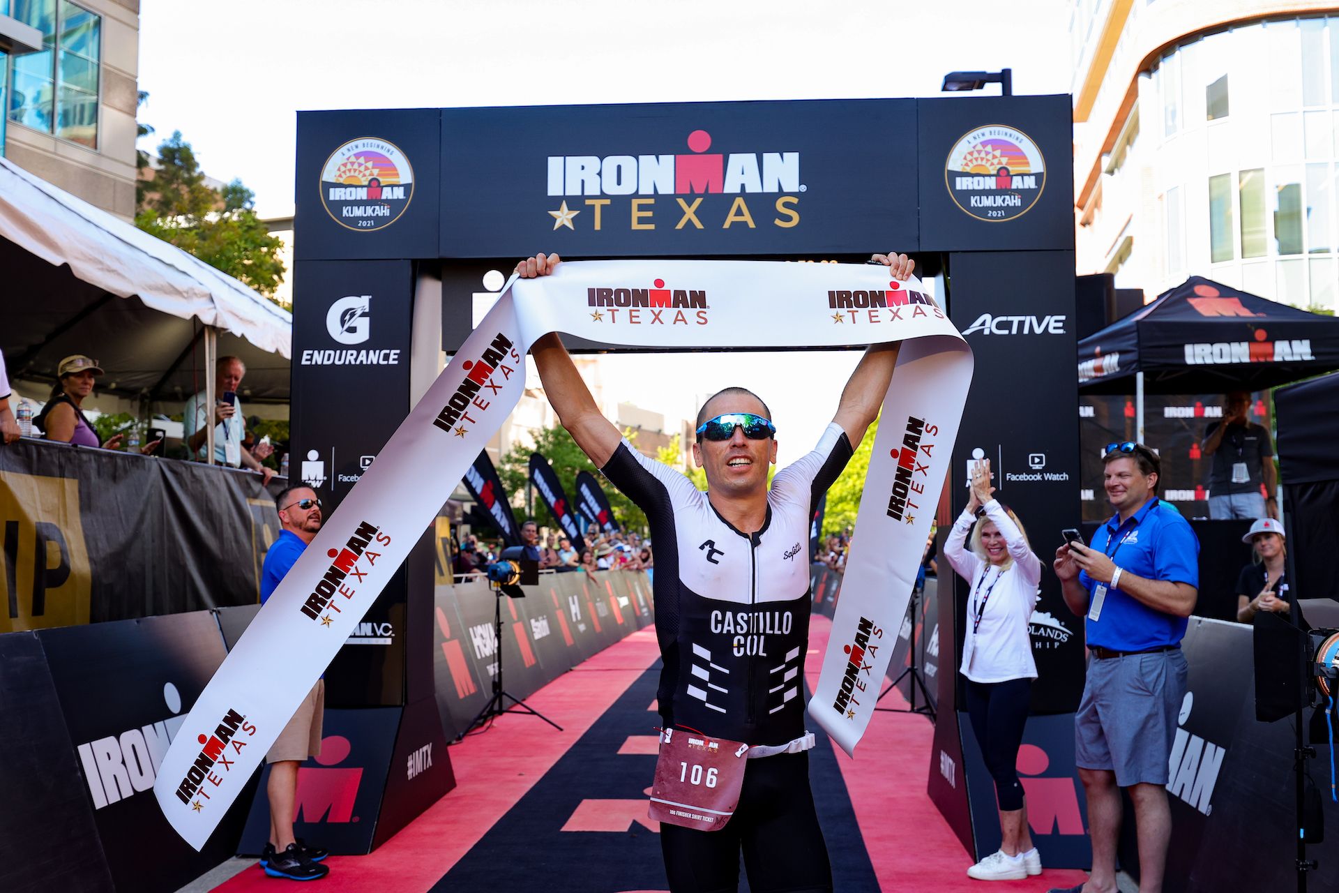 Ironman Texas Returns To The Woodlands For The First Time In Over Two