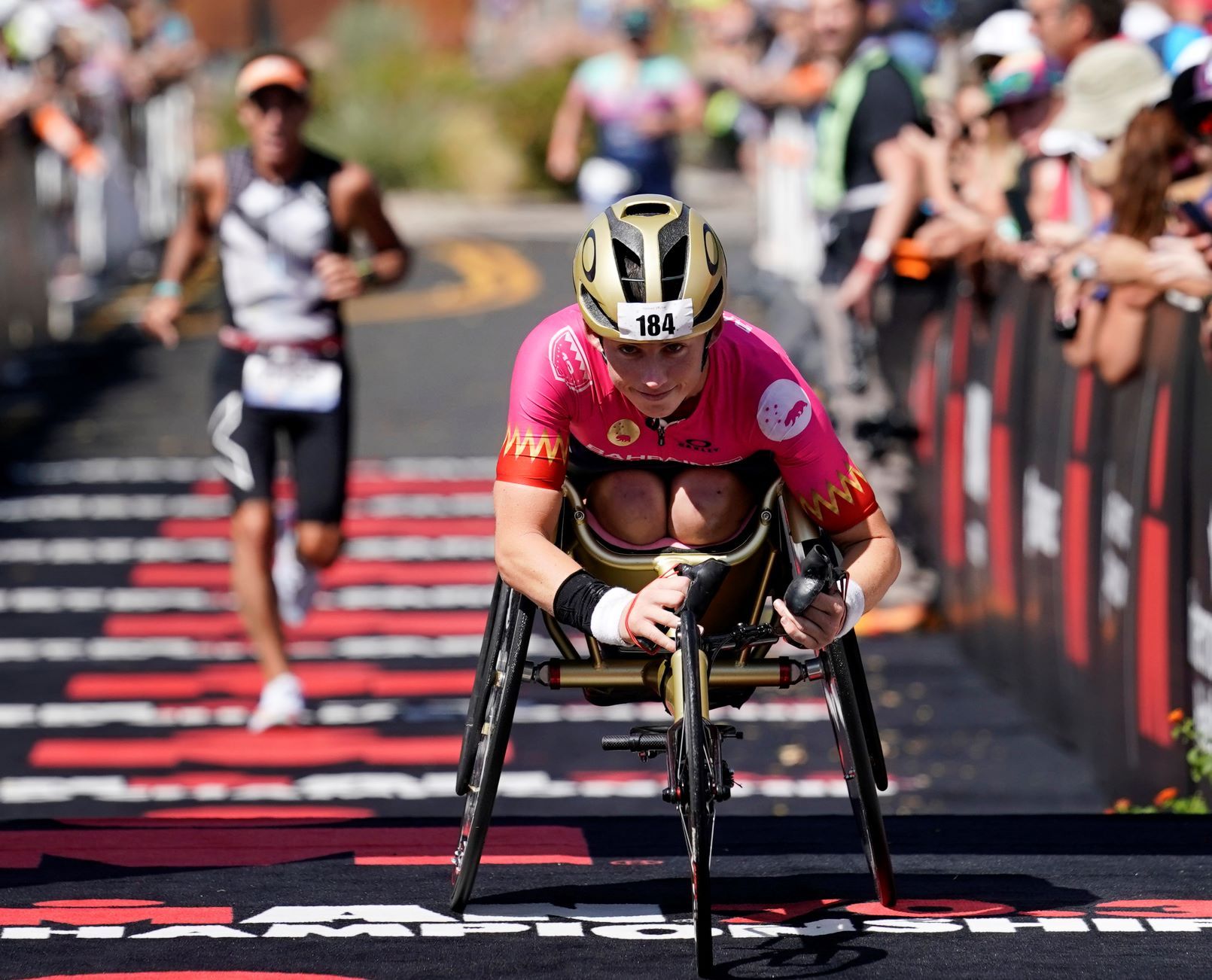 Lauren Parker To Continue Ironman Journey At World Championship in St