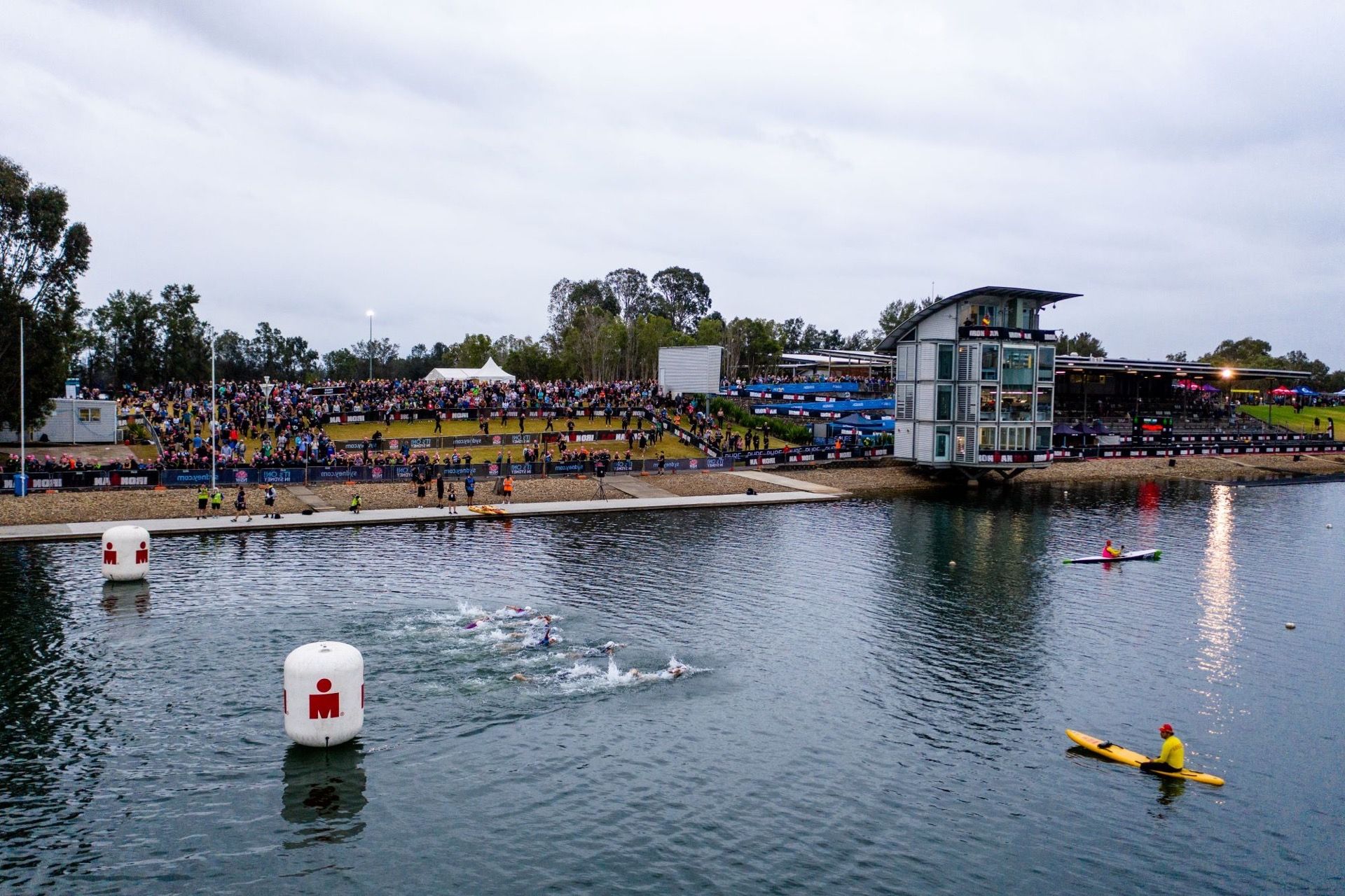 Ironman 70.3 Western Sydney a Sellout Trizone